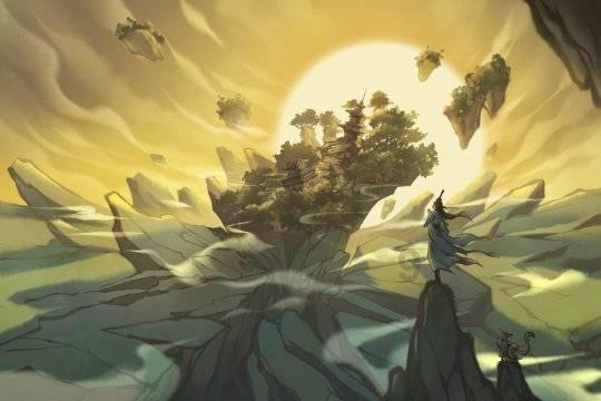 逃出美丽度假胜地